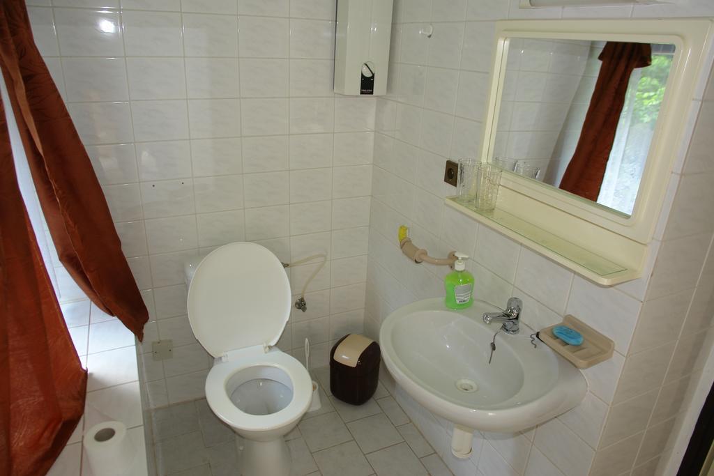 Vlcice Holiday Home Ve Vlcicich מראה חיצוני תמונה