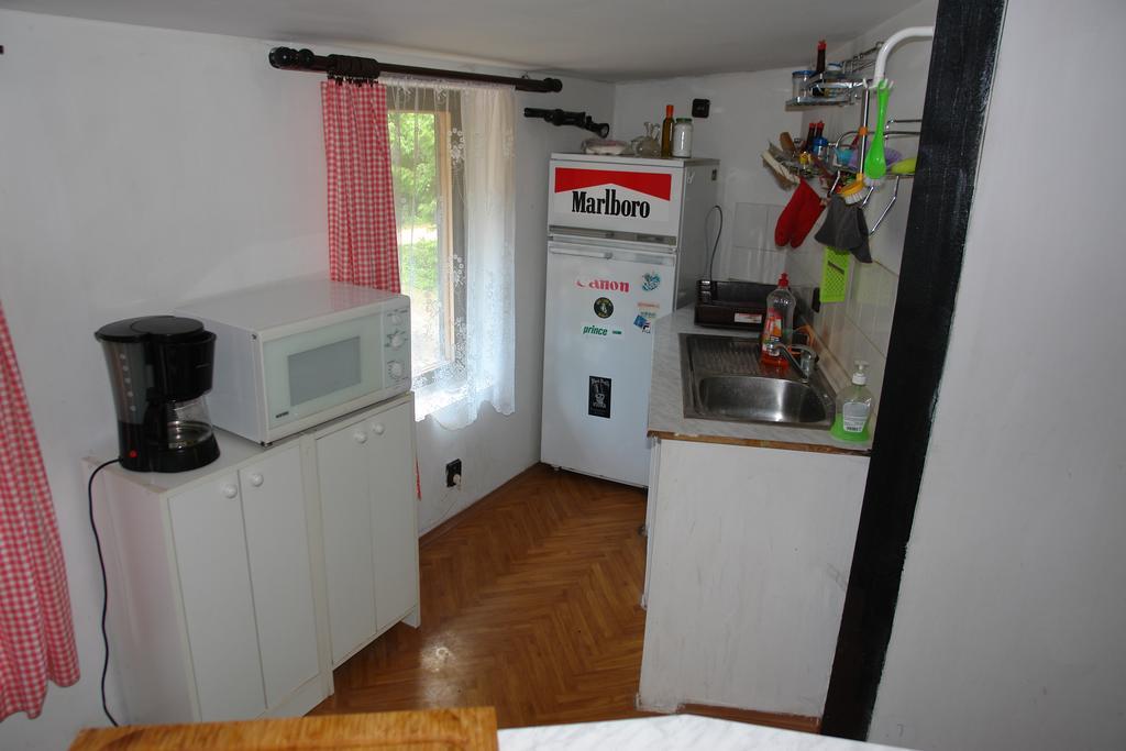 Vlcice Holiday Home Ve Vlcicich מראה חיצוני תמונה