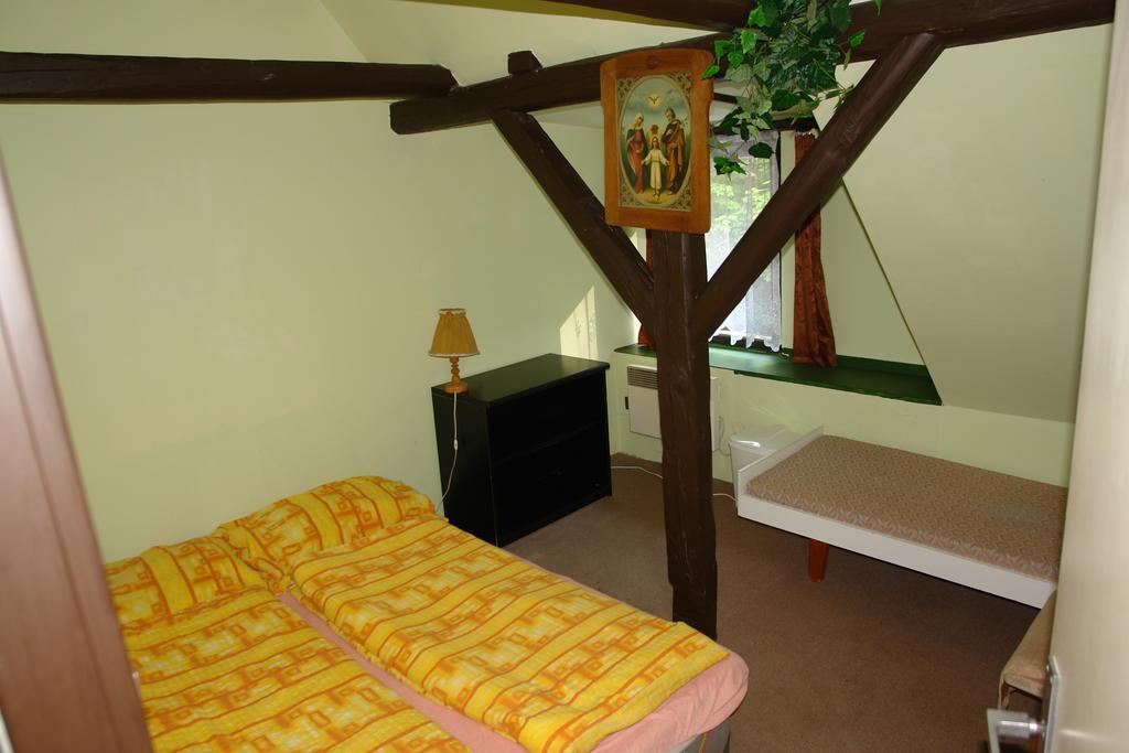 Vlcice Holiday Home Ve Vlcicich מראה חיצוני תמונה