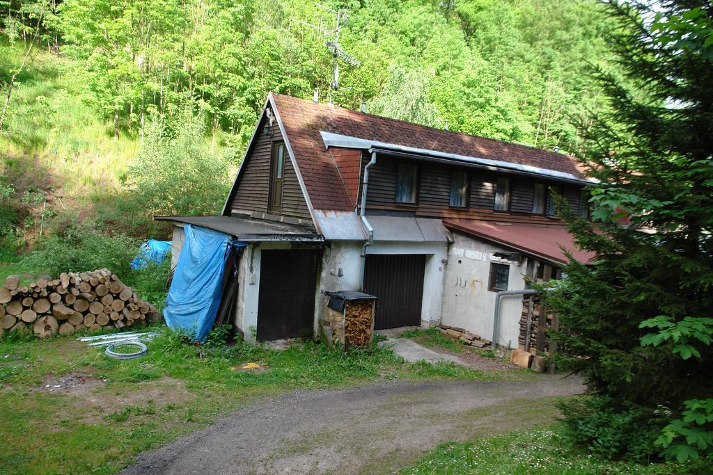 Vlcice Holiday Home Ve Vlcicich מראה חיצוני תמונה