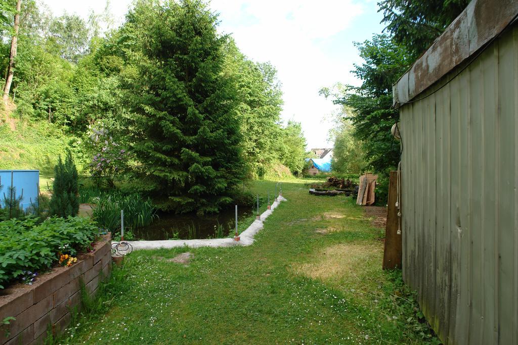 Vlcice Holiday Home Ve Vlcicich מראה חיצוני תמונה