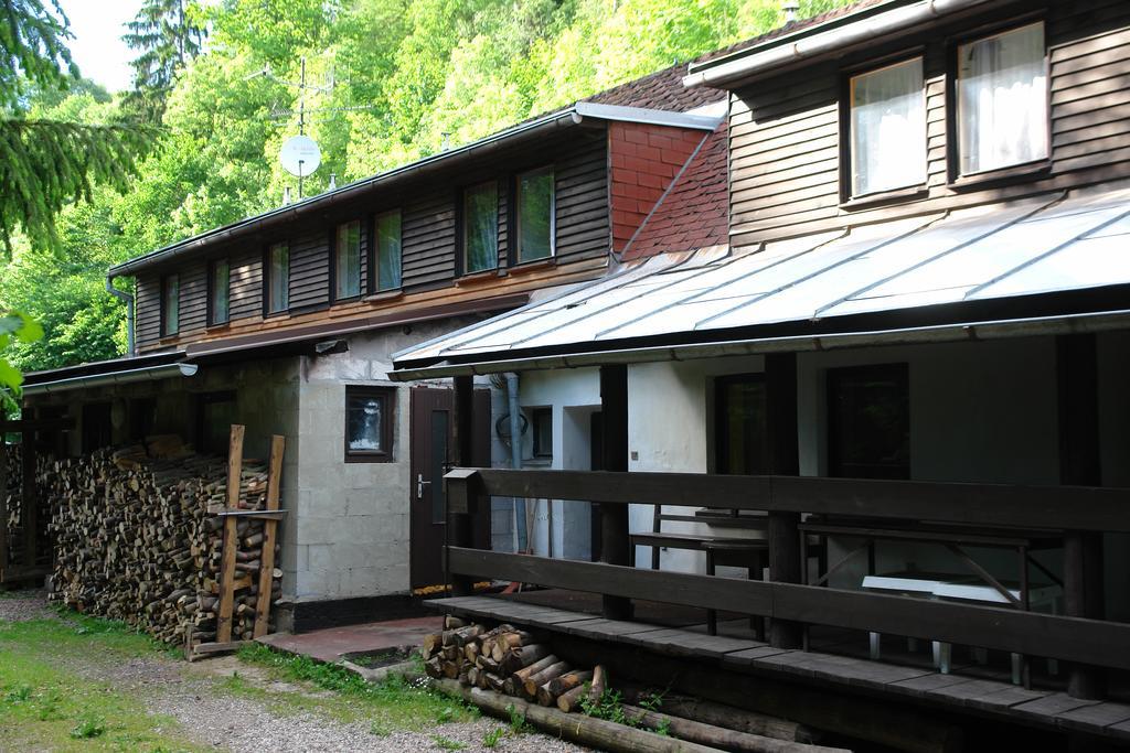 Vlcice Holiday Home Ve Vlcicich מראה חיצוני תמונה
